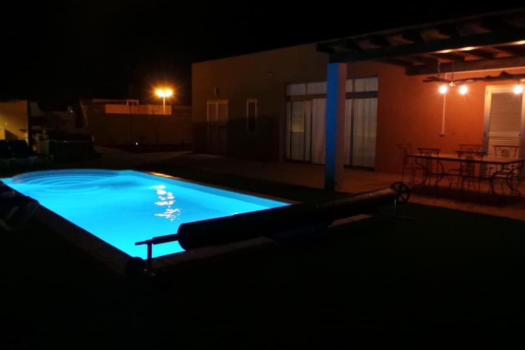 Luxury Villa At Golf Course 코스타 데 안티과 외부 사진
