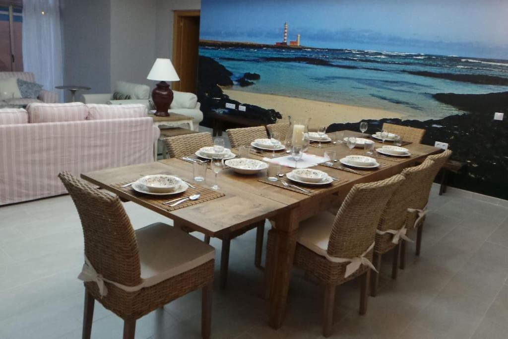 Luxury Villa At Golf Course 코스타 데 안티과 외부 사진